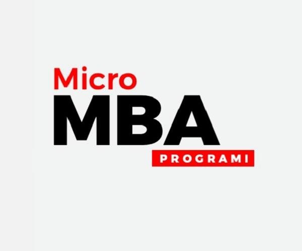 Kişisel Gelişim Mikro (MBA) Programları